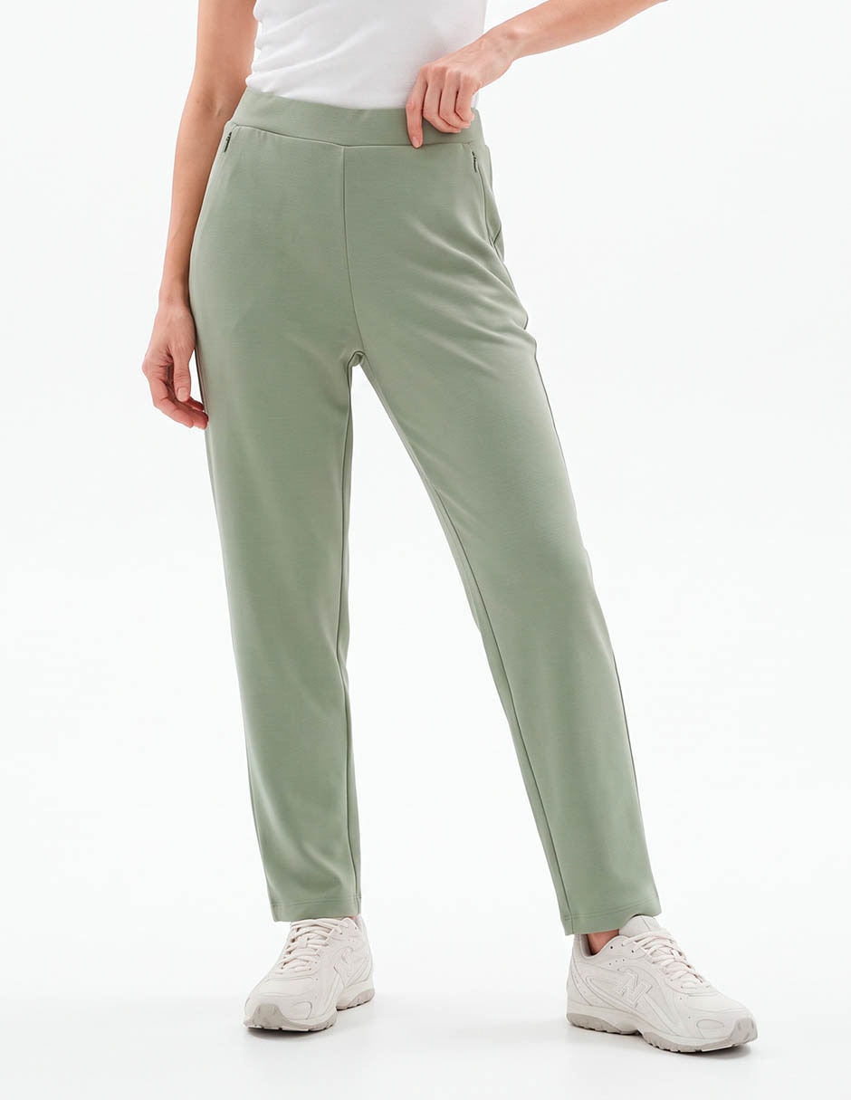 Pants slim para mujer 1