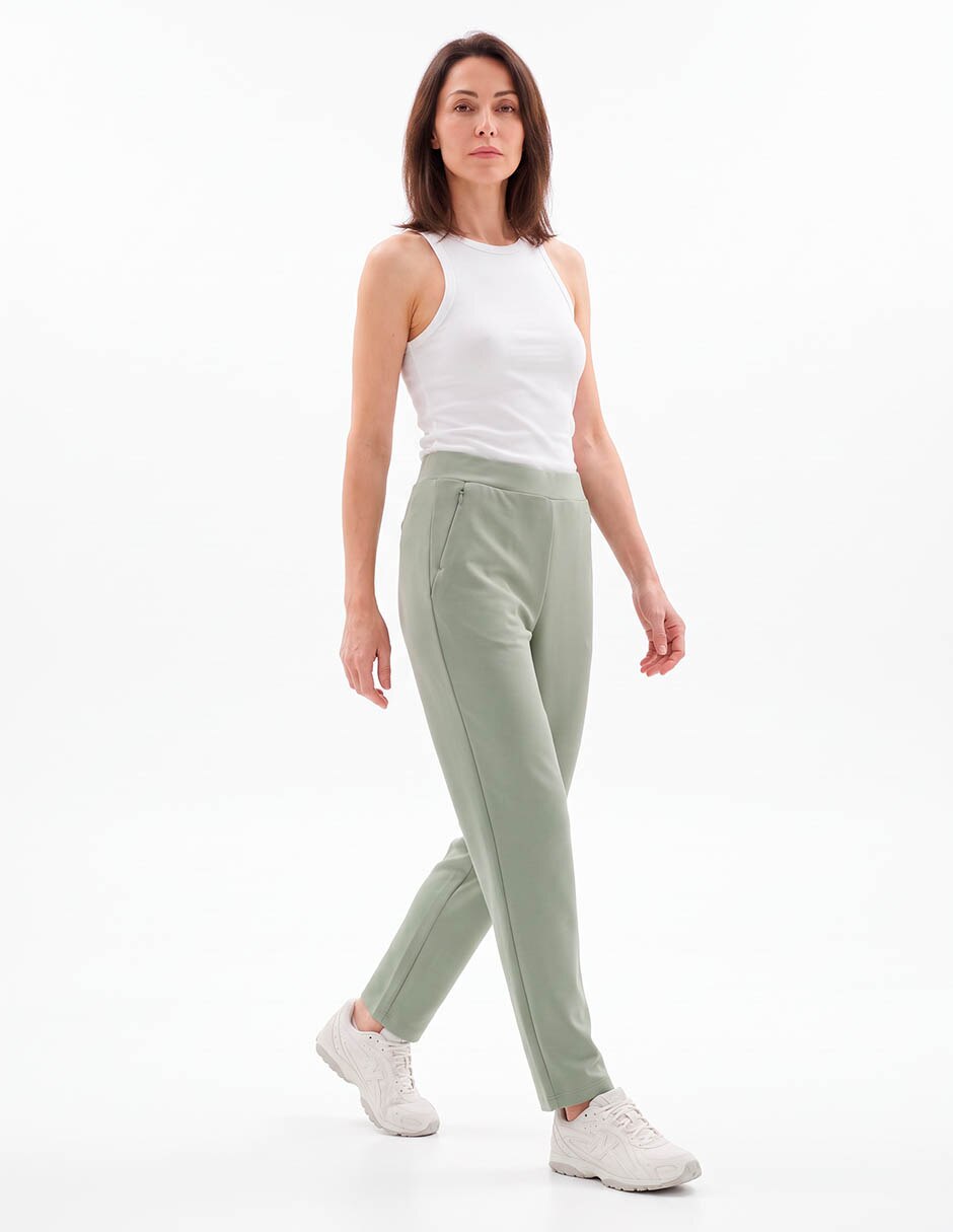 Pants slim para mujer 3