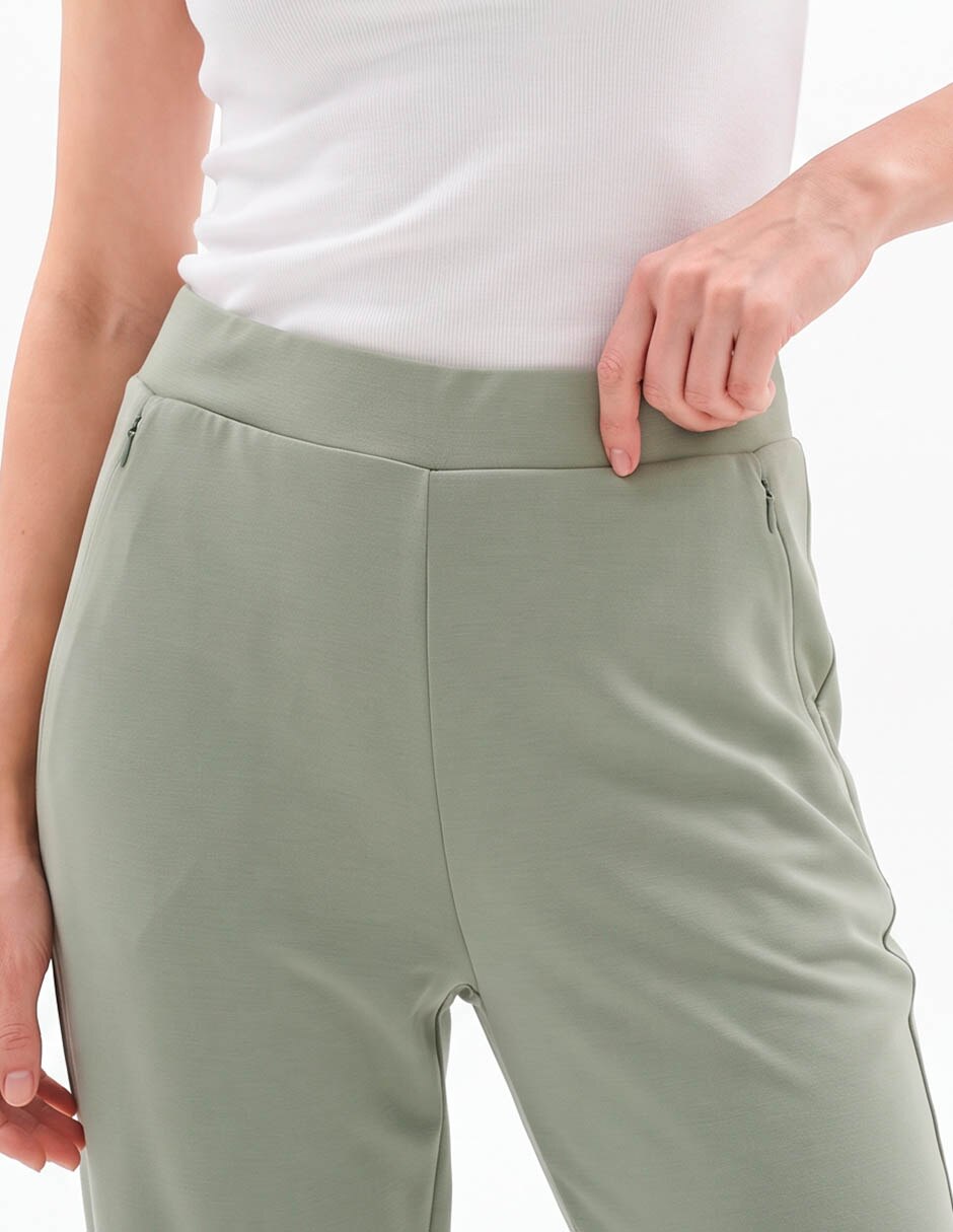 Pants slim para mujer 4