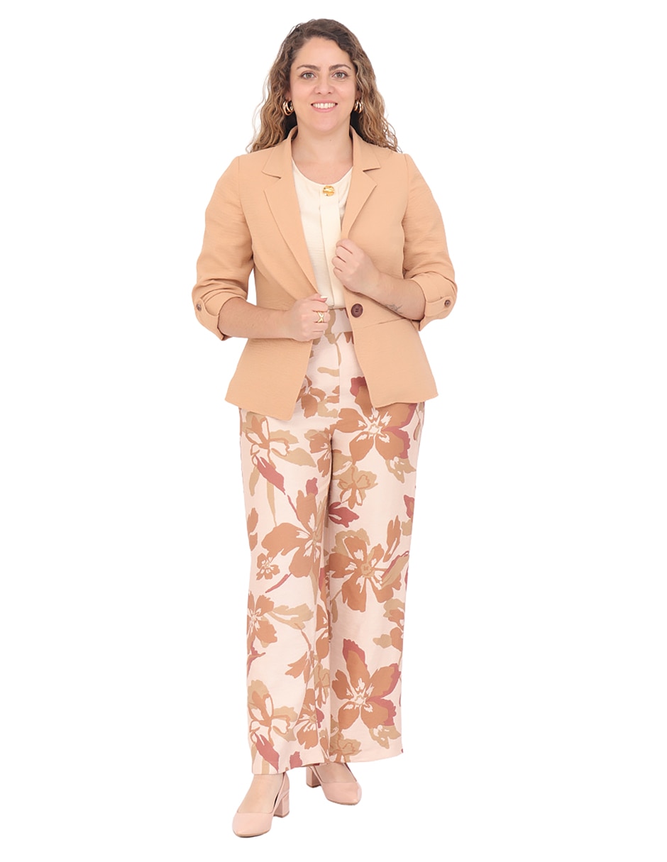 Saco formal para mujer 6