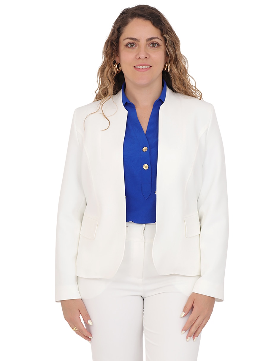 Saco formal para mujer