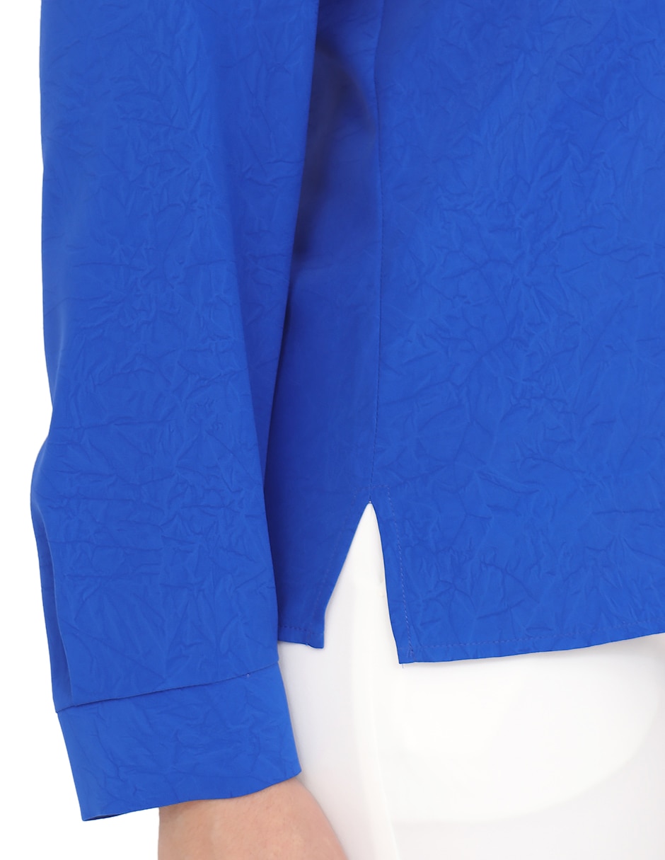 Blusa manga larga para mujer 2