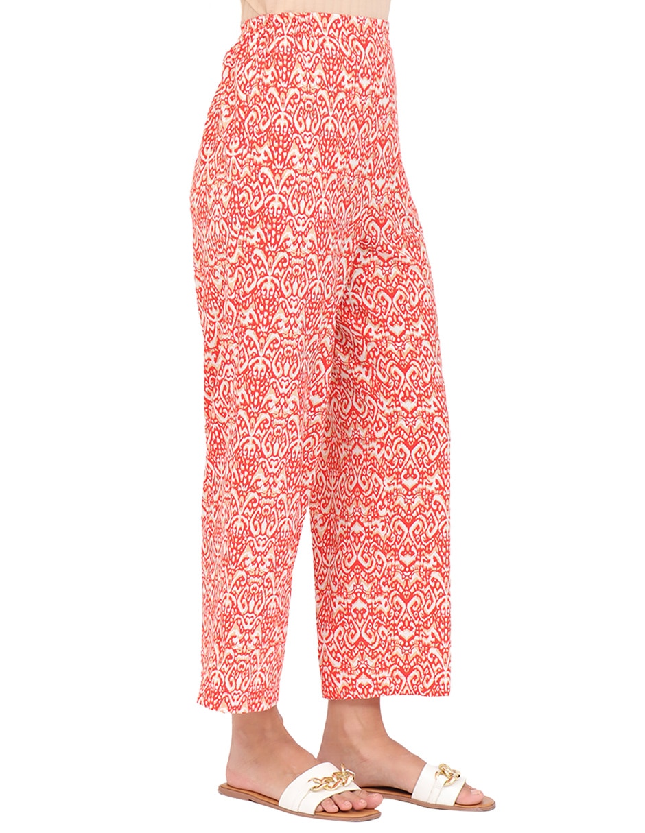 Pantalón regular para mujer 2
