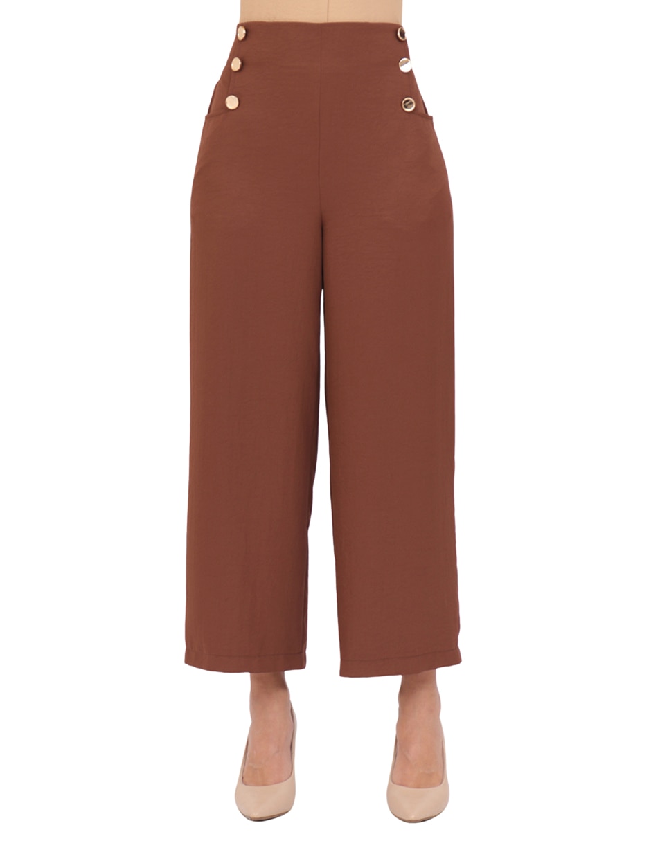 Pantalón regular para mujer Pantalón regular para mujer