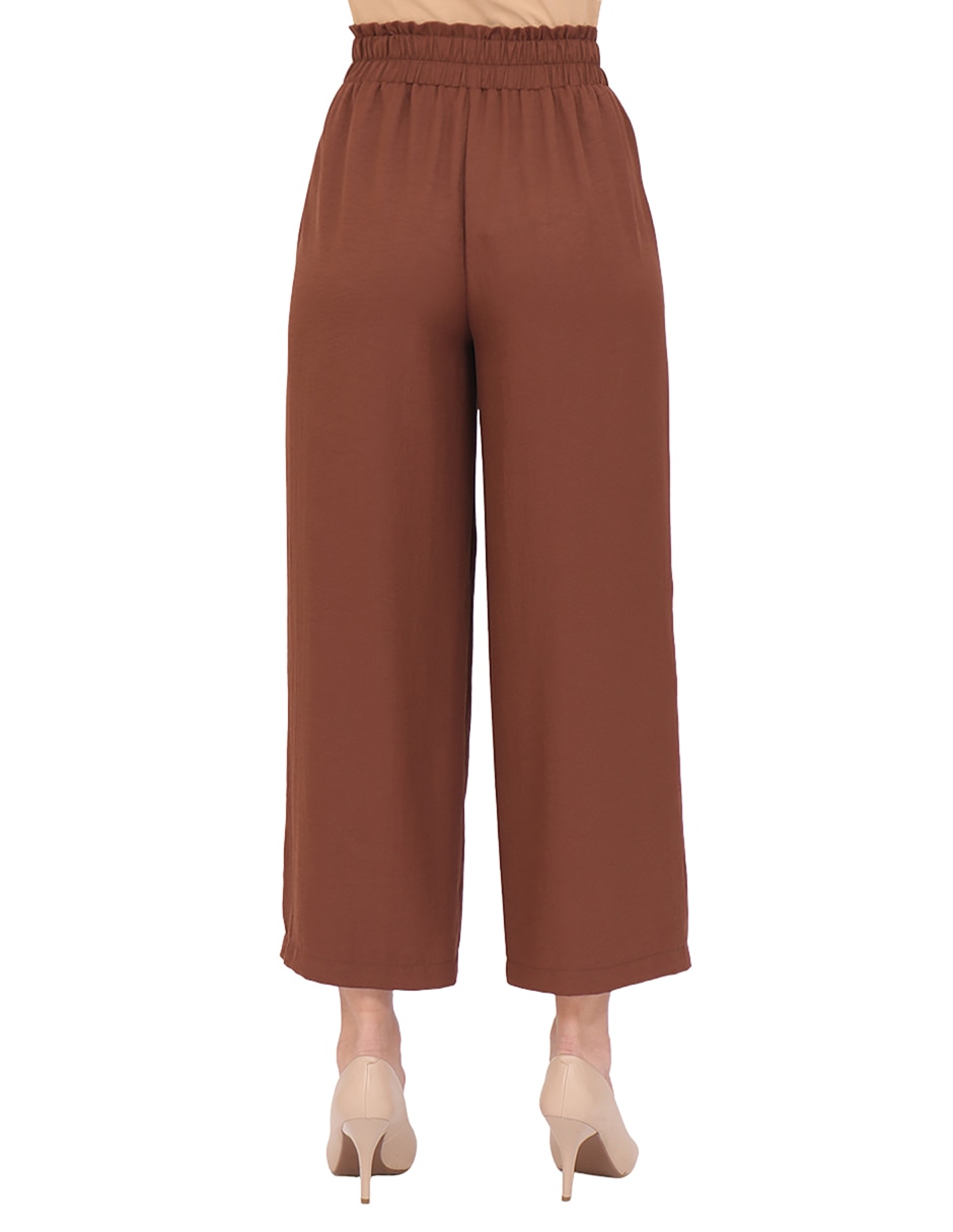 Pantalón regular para mujer 5