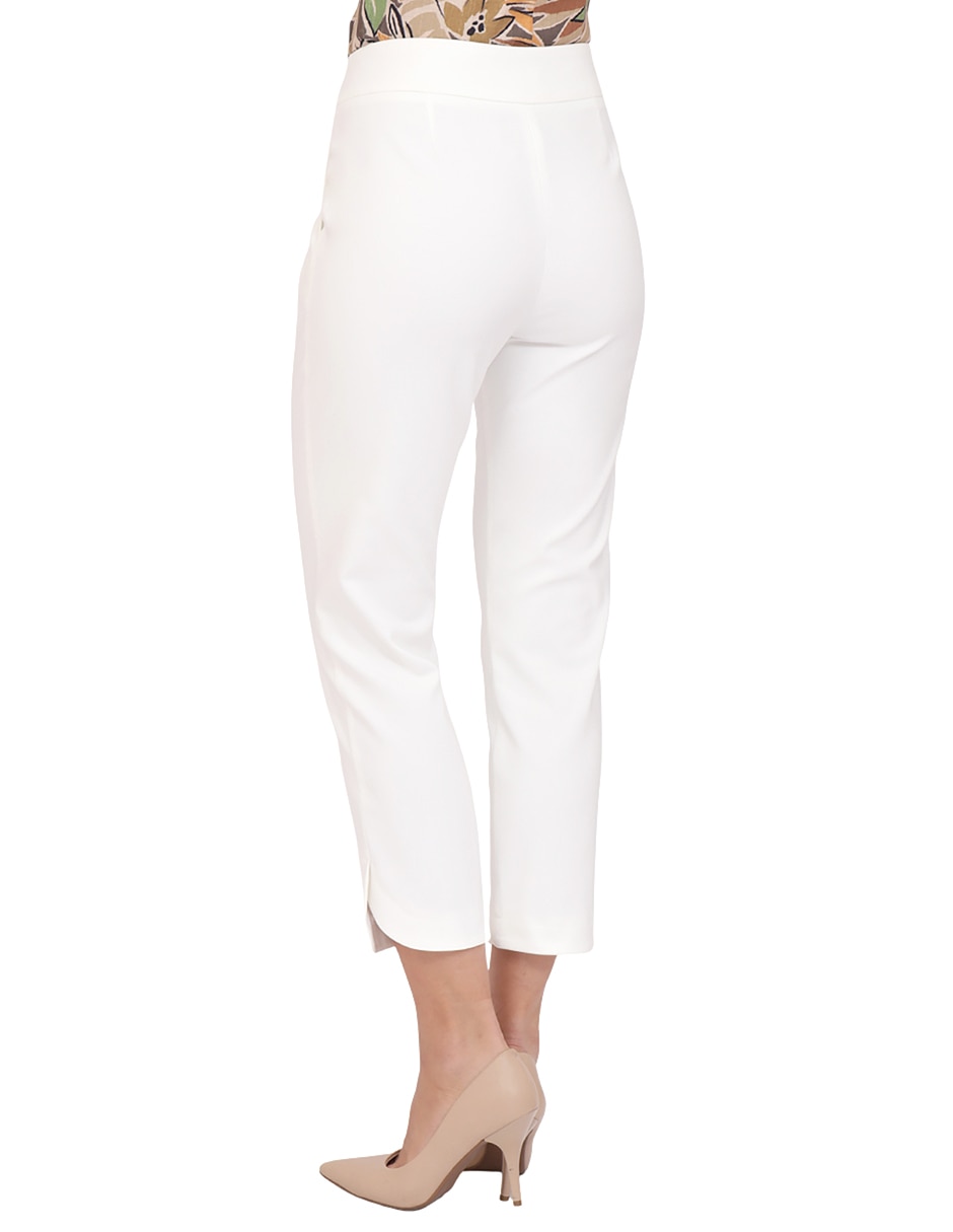 Pantalón regular para mujer 2
