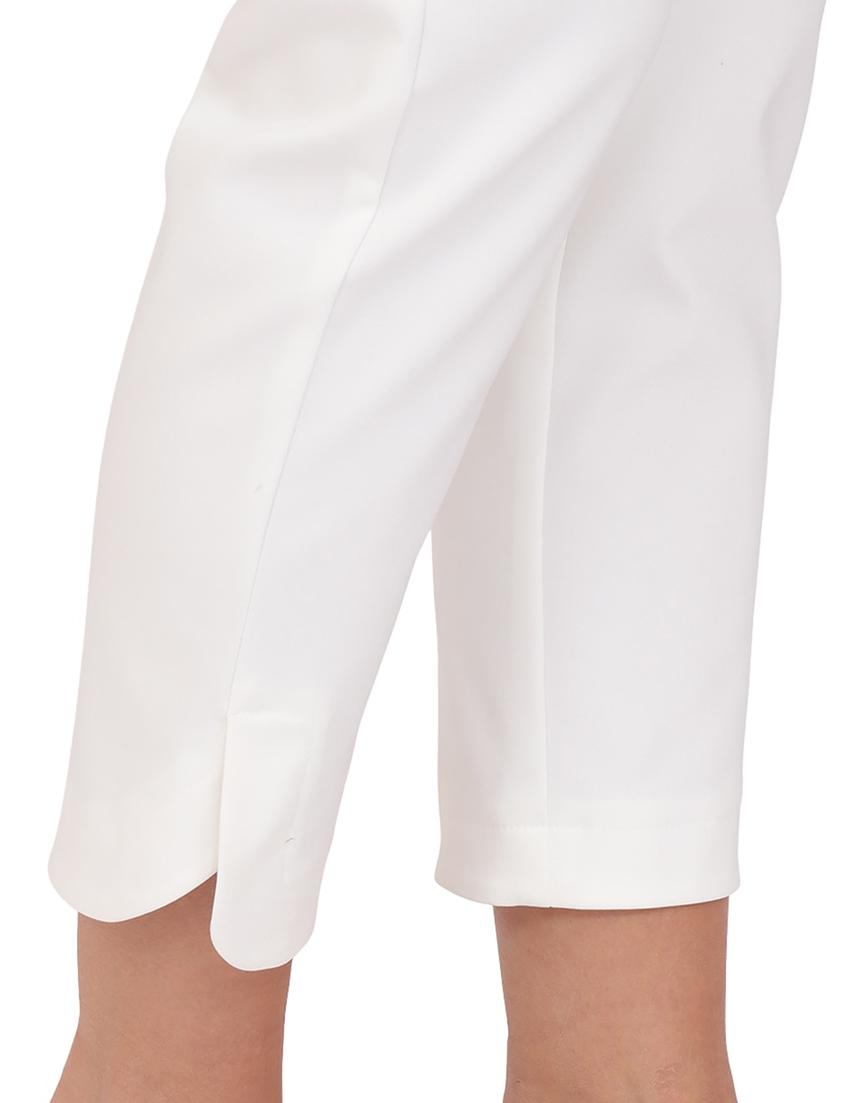 Pantalón regular para mujer 6