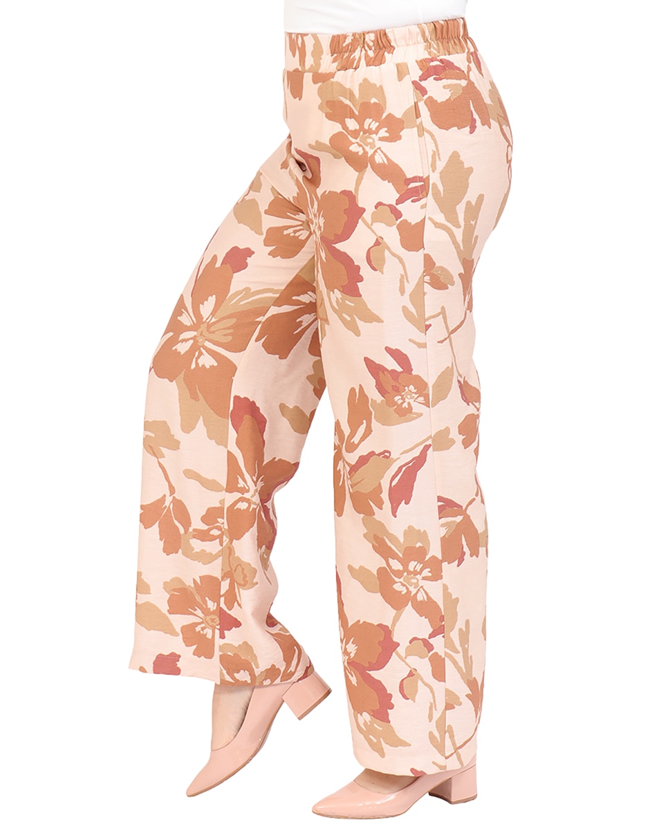Pantalón regular para mujer 2