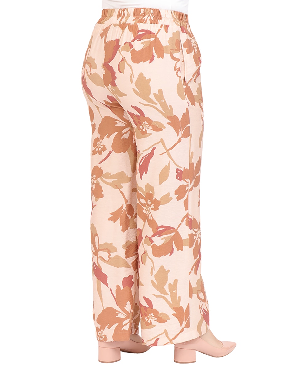 Pantalón regular para mujer 5