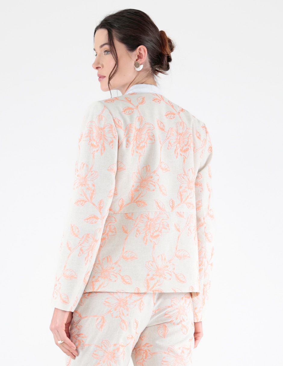 Saco casual para mujer 2