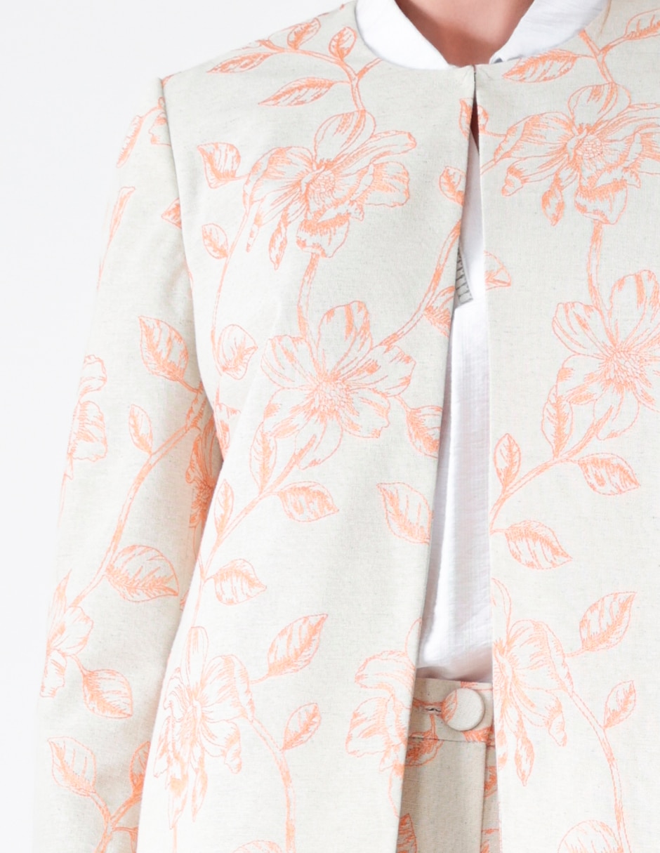 Saco casual para mujer 3