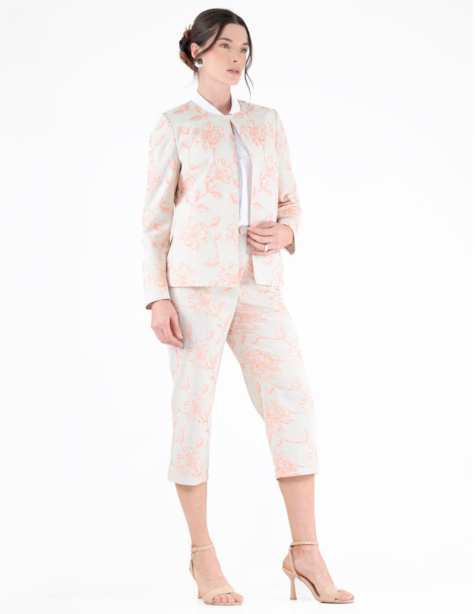 Saco casual para mujer 4