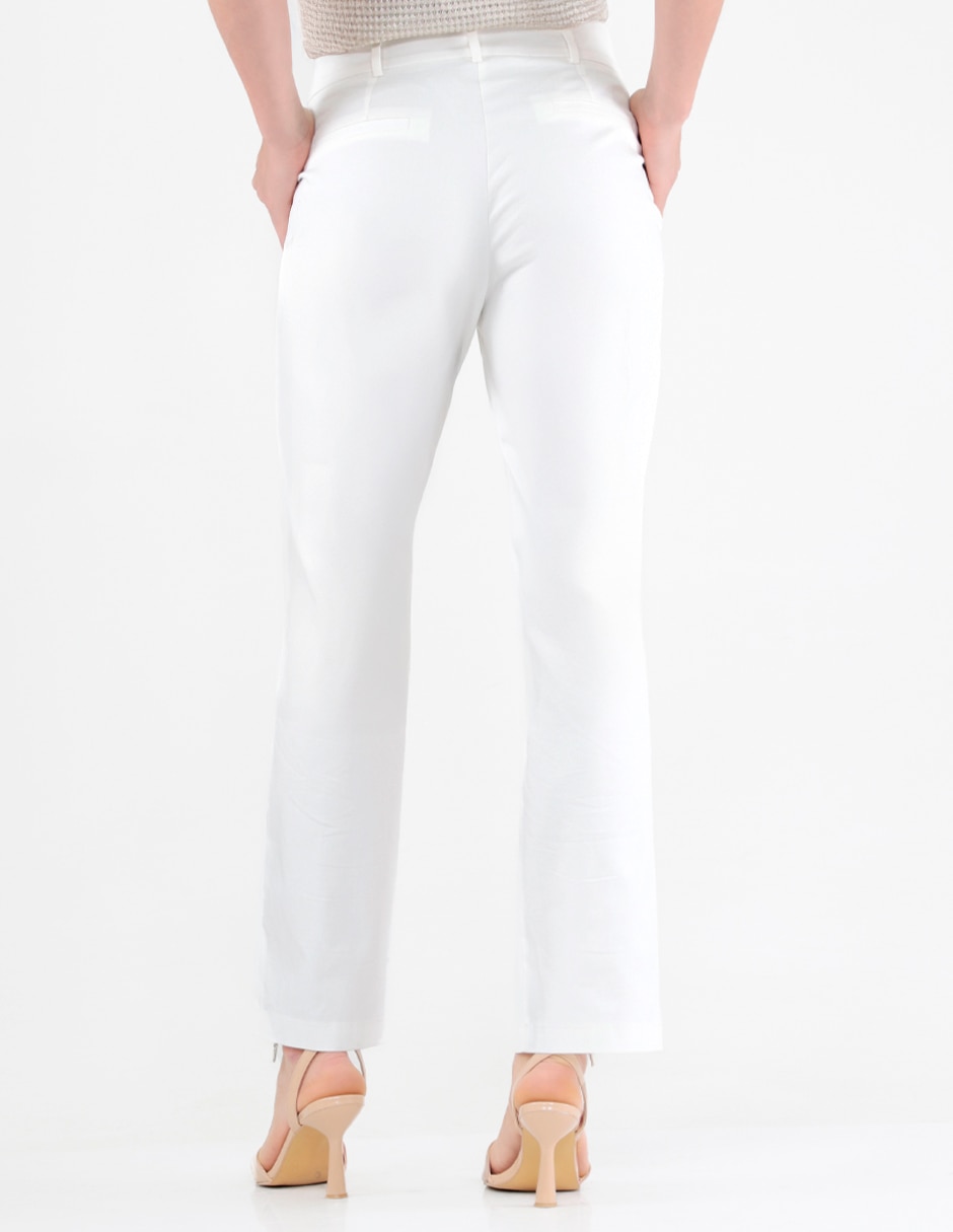 Pantalón regular para mujer 2