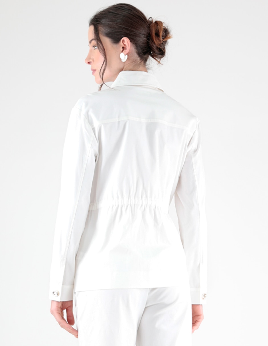 Saco casual para mujer 2