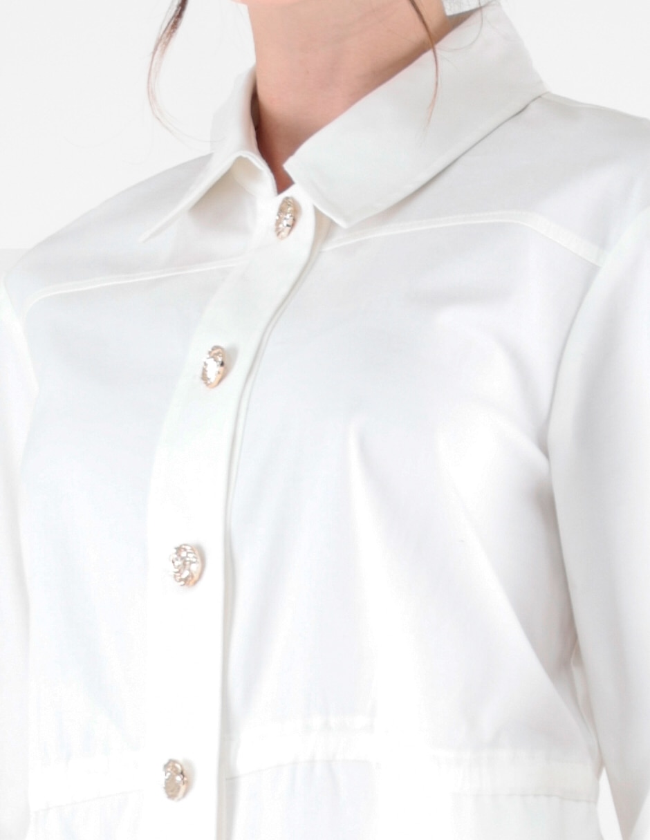 Saco casual para mujer 3