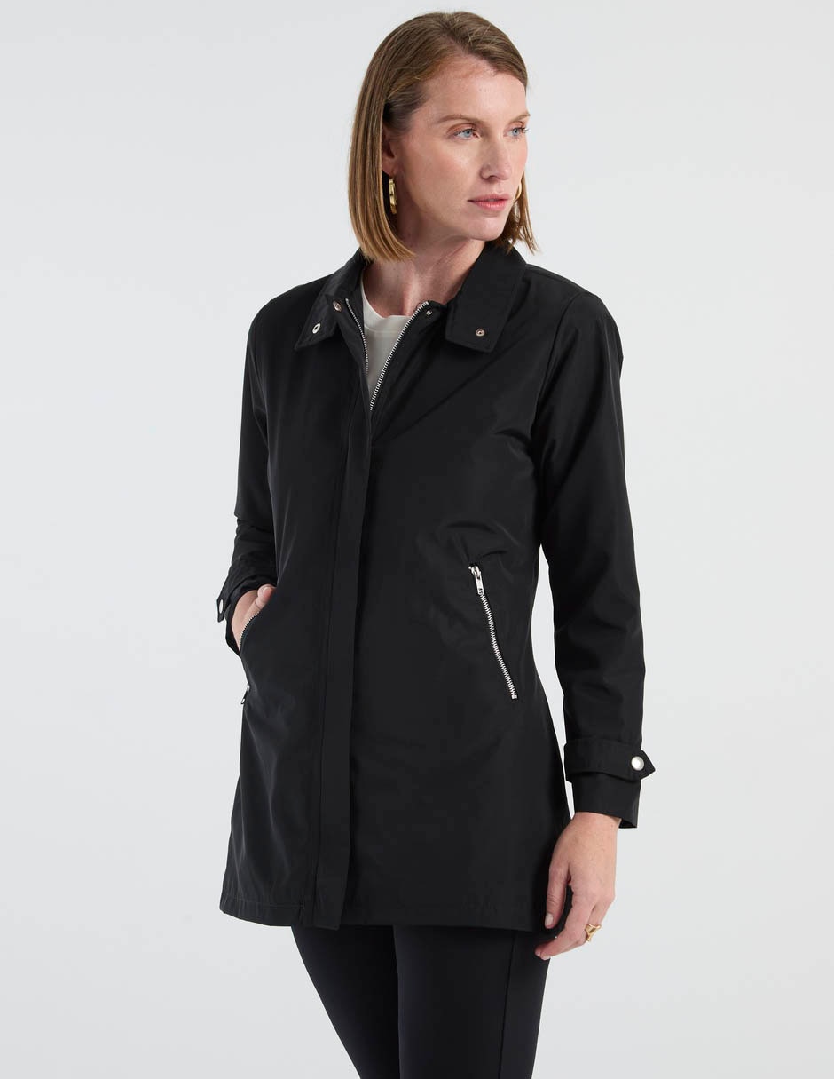 Gabardina para mujer