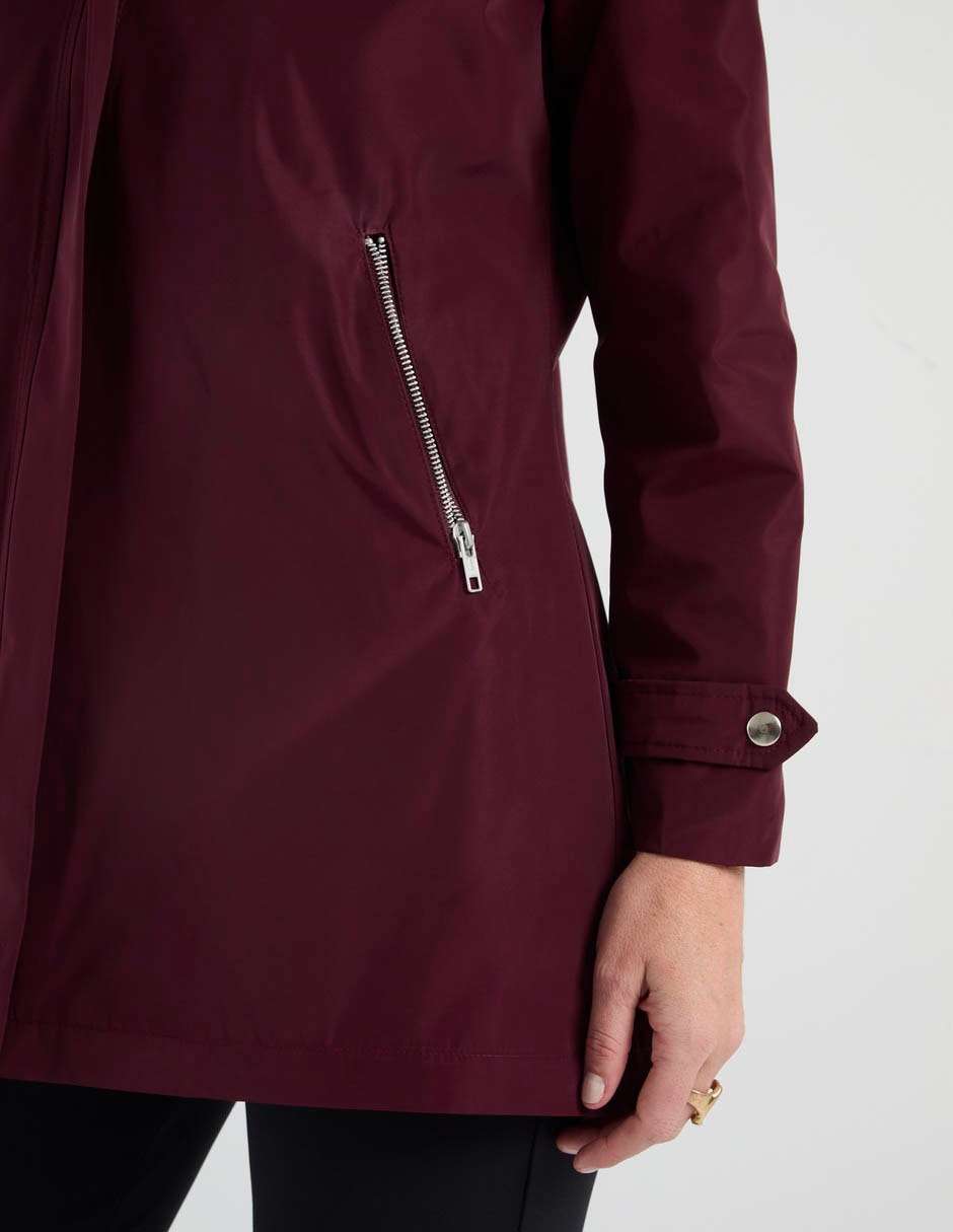 Gabardina para mujer 4