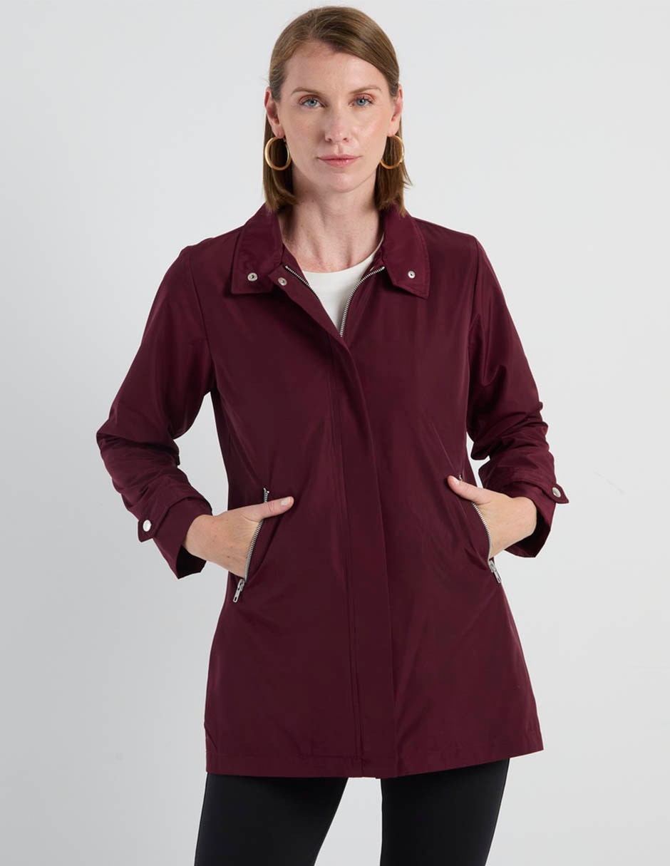 Gabardina para mujer 1
