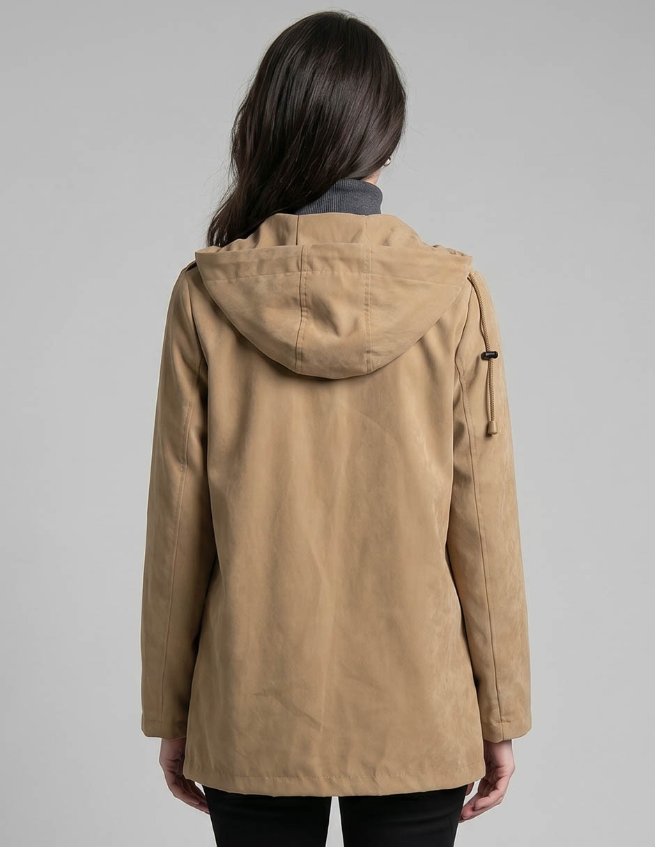 Gabardina para mujer 2