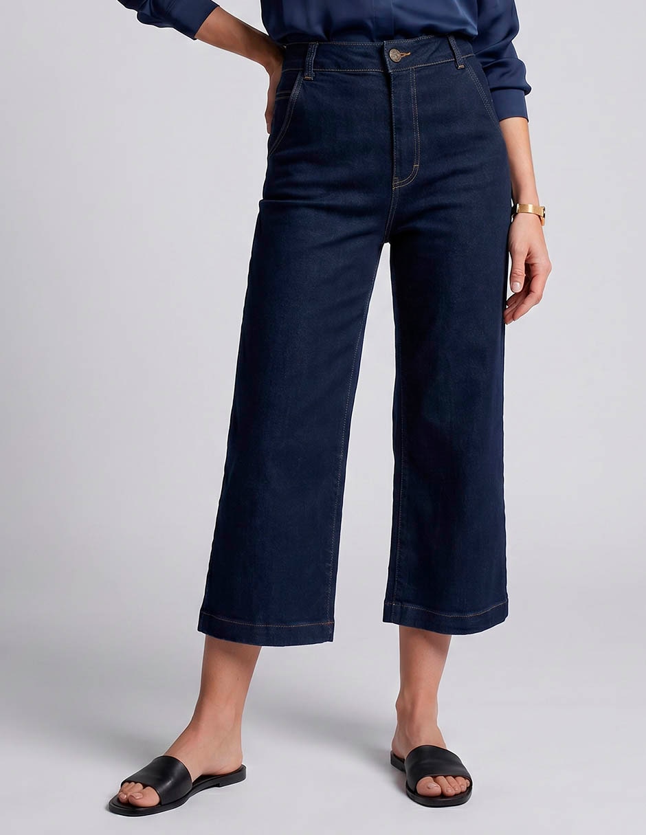 Pantalón capri para mujer Pantalón capri para mujer