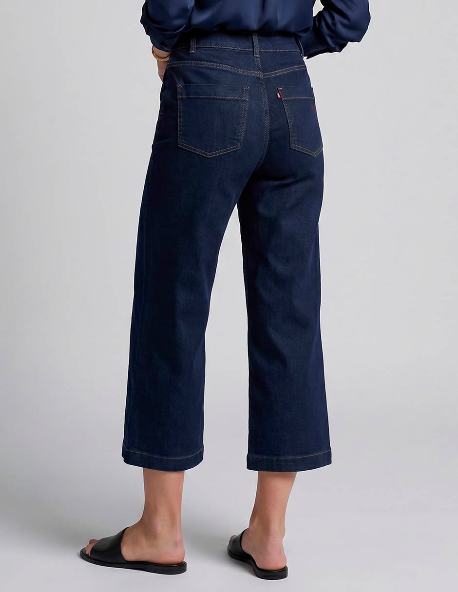 Pantalón capri para mujer 2