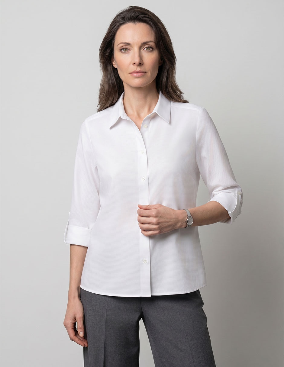 Blusa Lpc manga 3/4 para mujer
