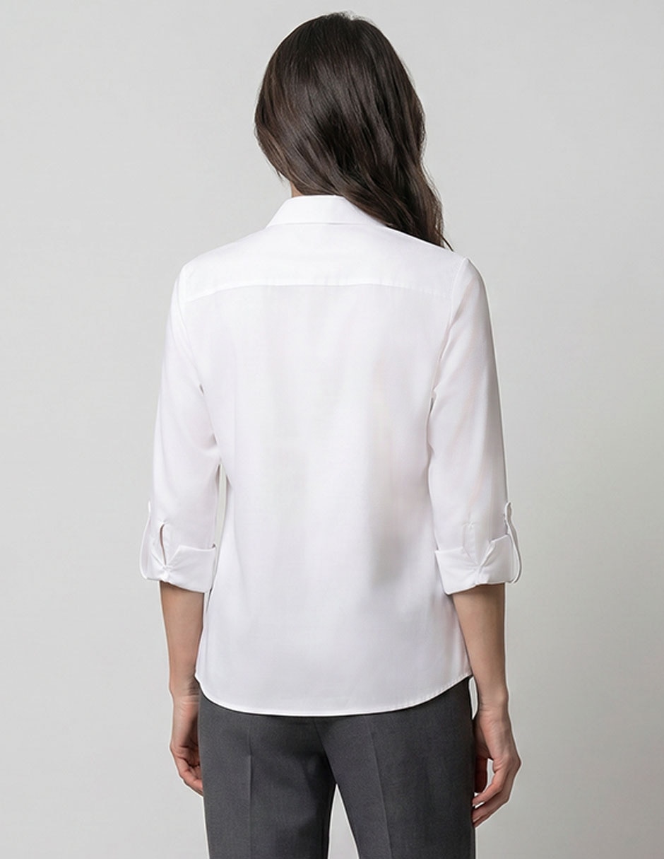 Blusa Lpc manga 3/4 para mujer 2