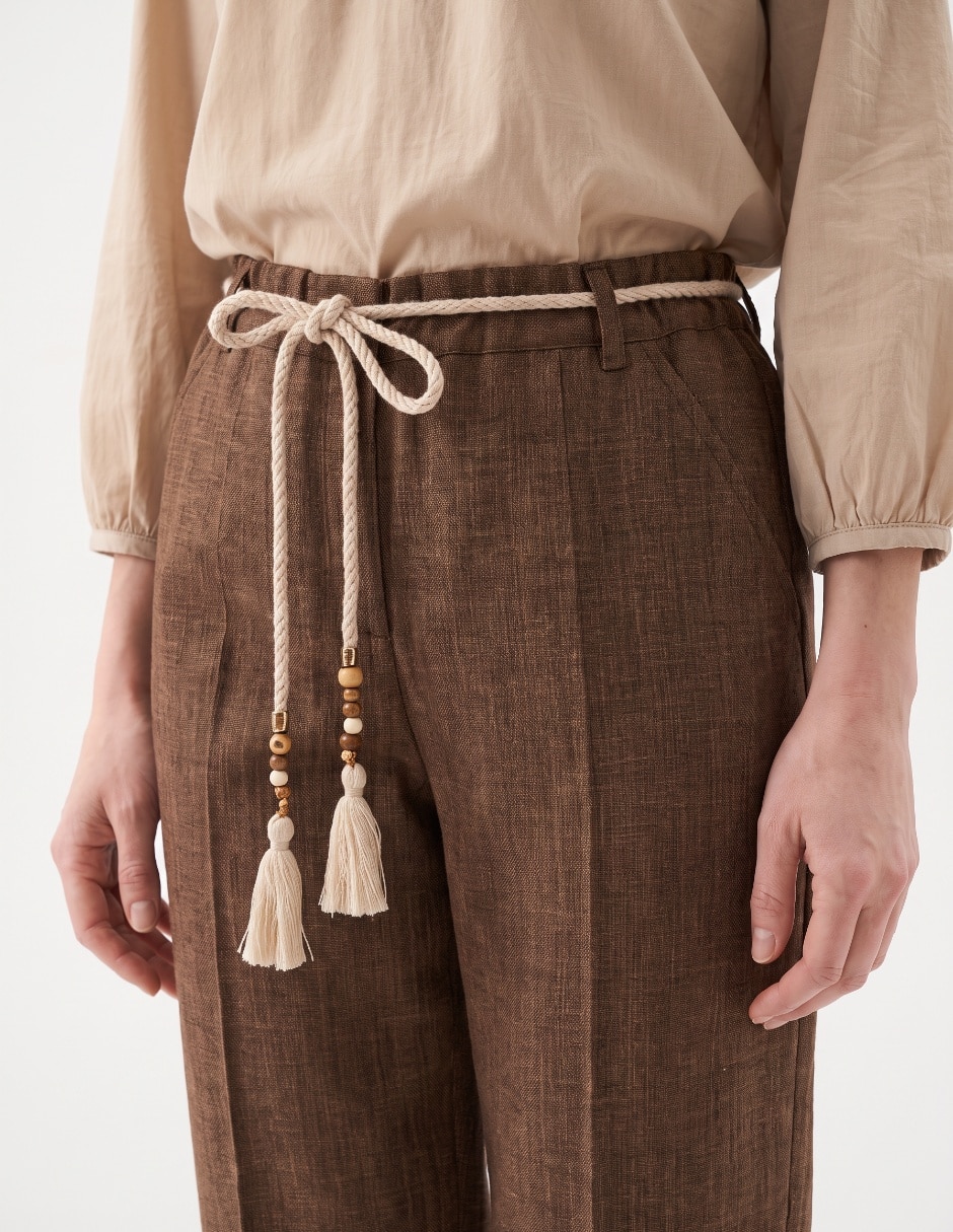 Pantalón para mujer 4