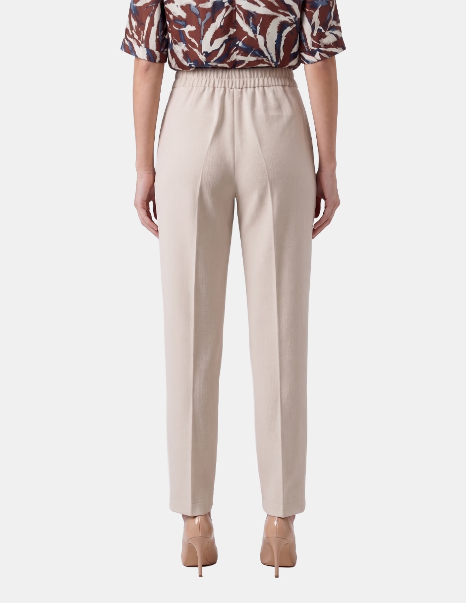Pantalón recto para mujer 4