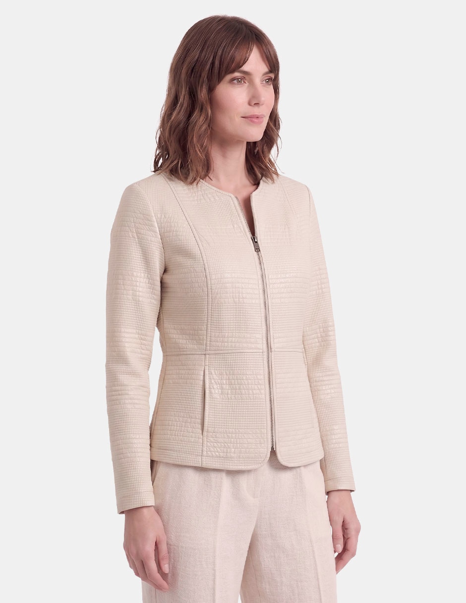 Saco casual para mujer 4