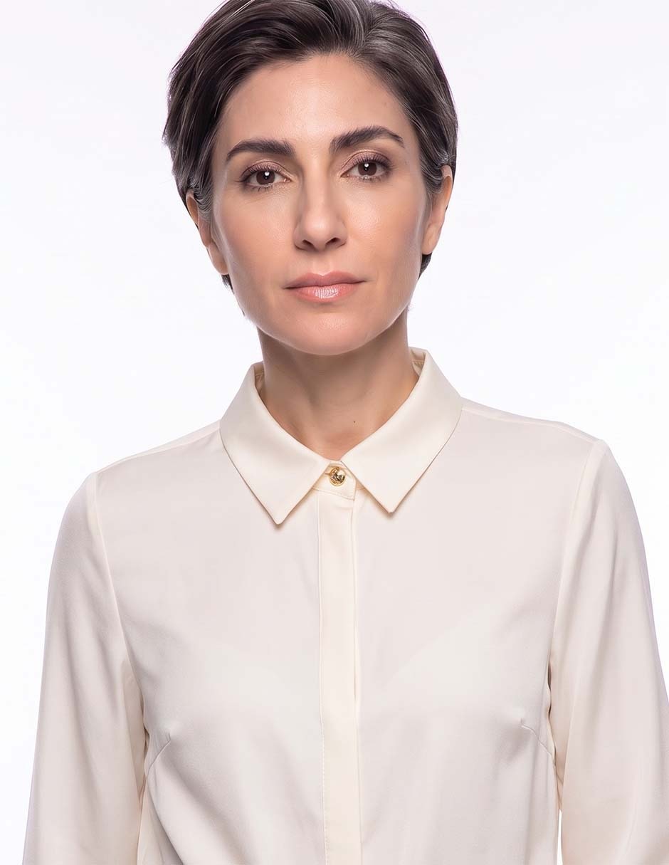 Blusa manga larga para mujer 2