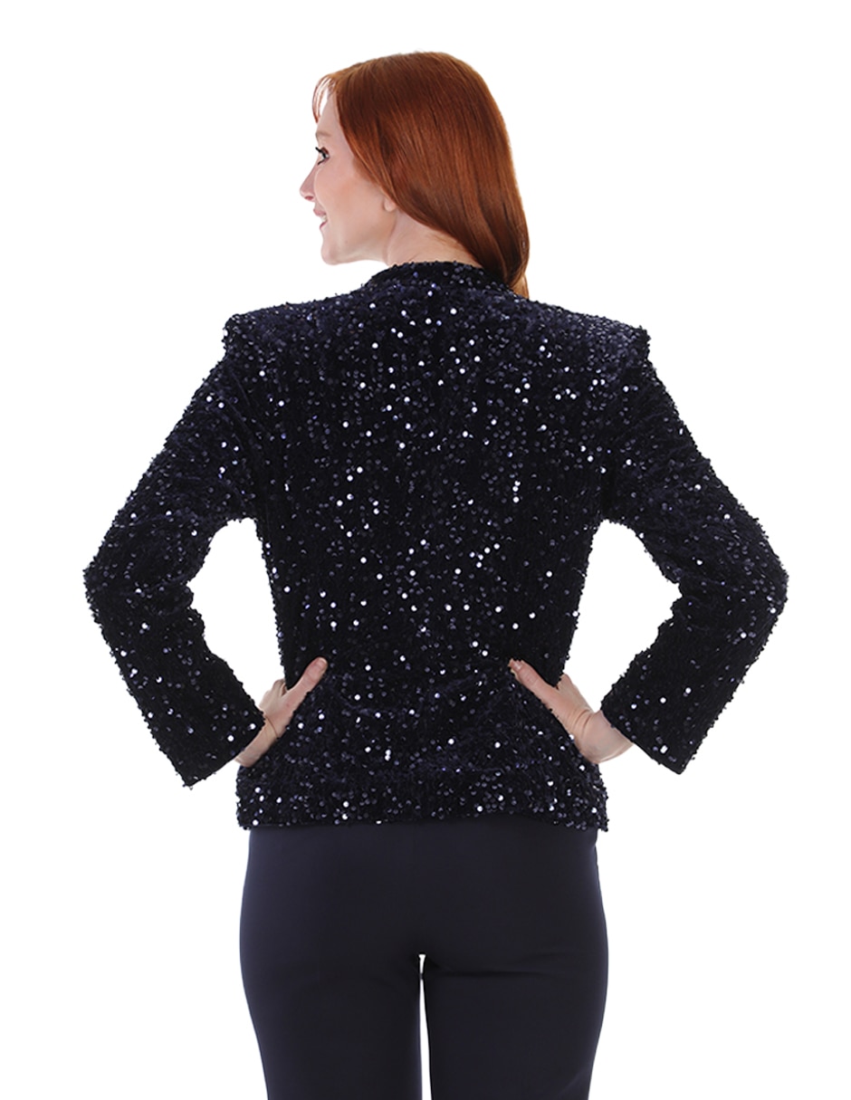 Saco sastreado formal para mujer 2
