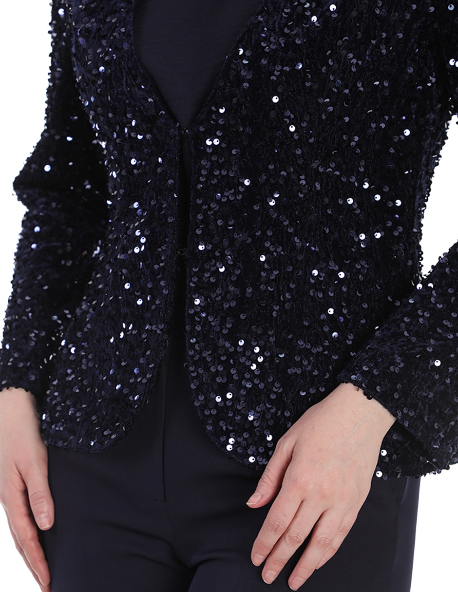 Saco sastreado formal para mujer 3
