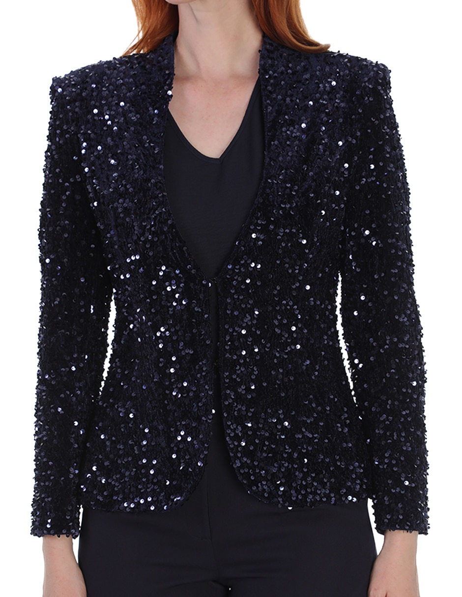 Saco sastreado formal para mujer 4