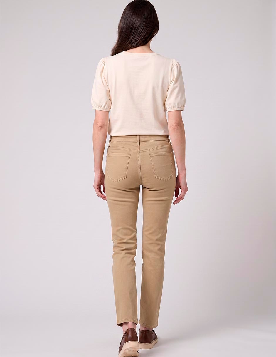 Jeans Chico´s a la cintura para mujer 4