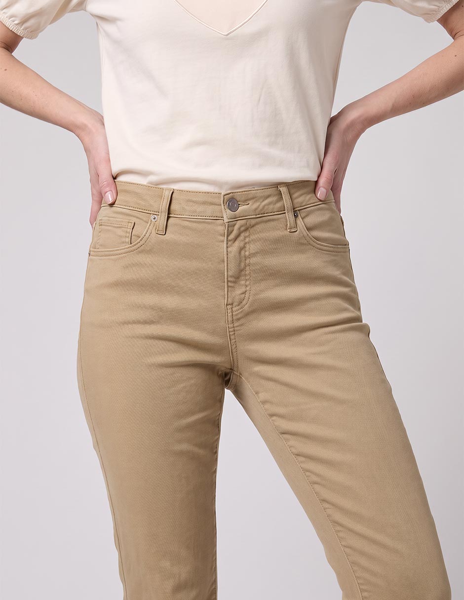 Jeans Chico´s a la cintura para mujer 2
