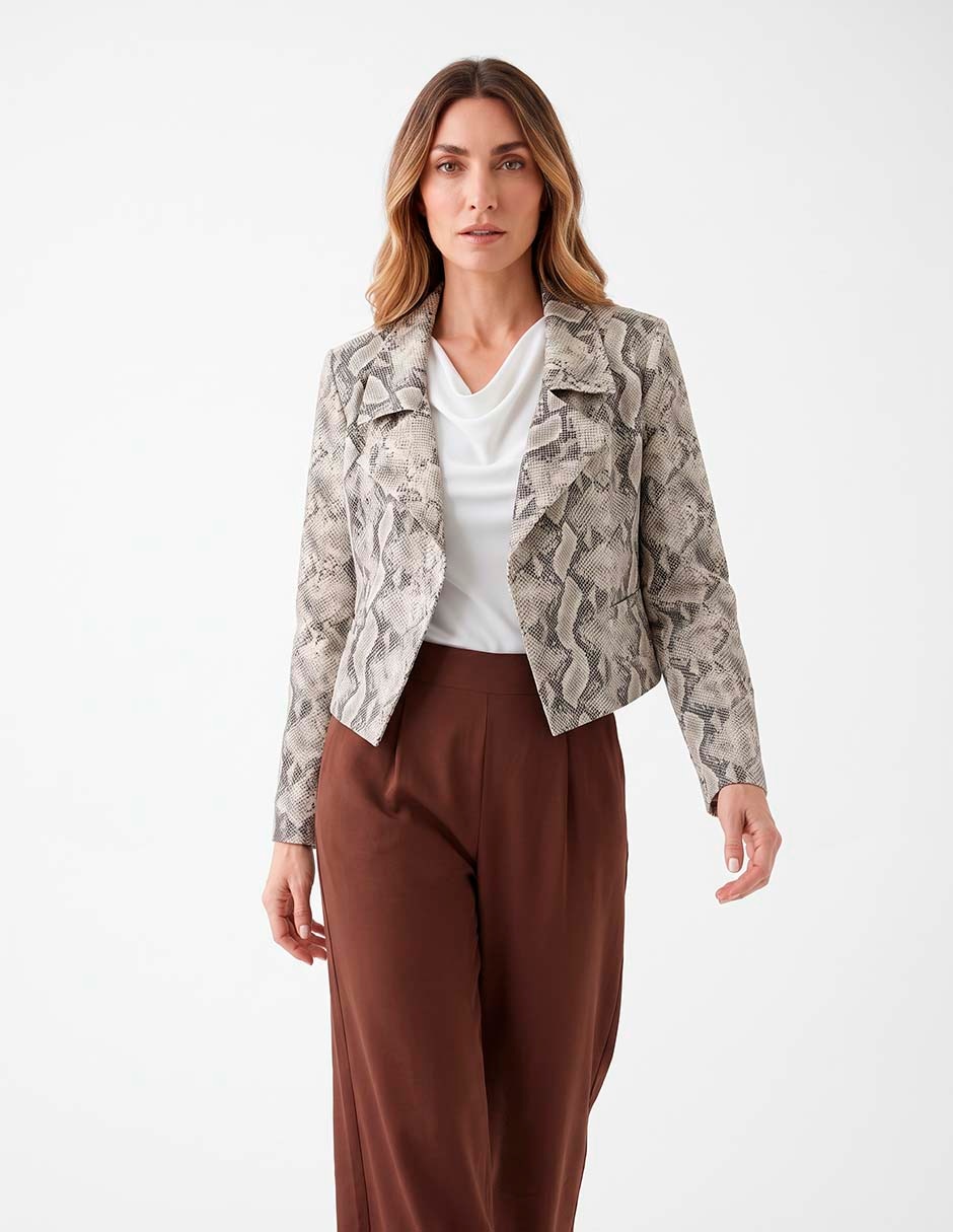 Blazer casual