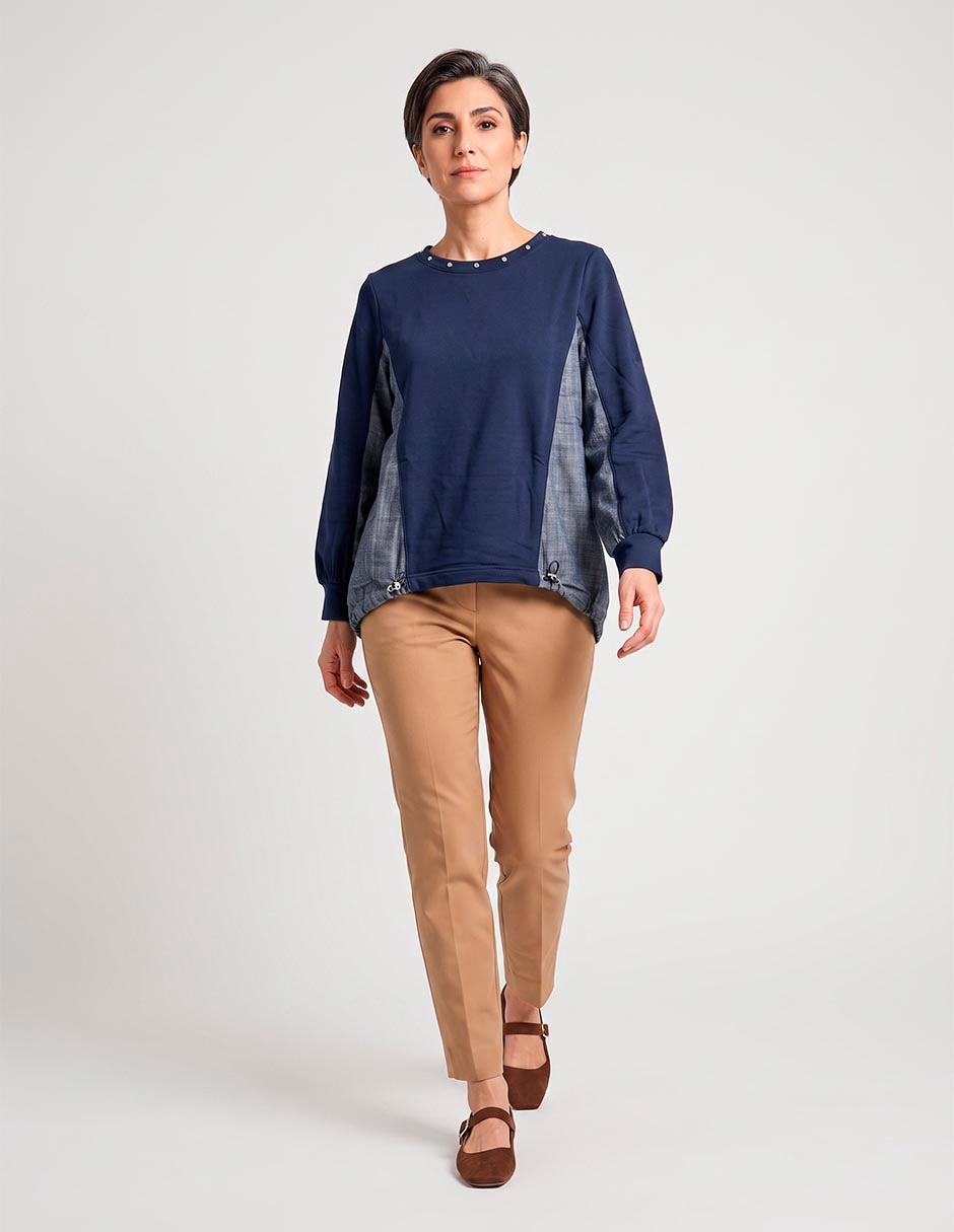 BLUSA 570414497 LISO REGULAR BLUSA 570414497 LISO REGULAR