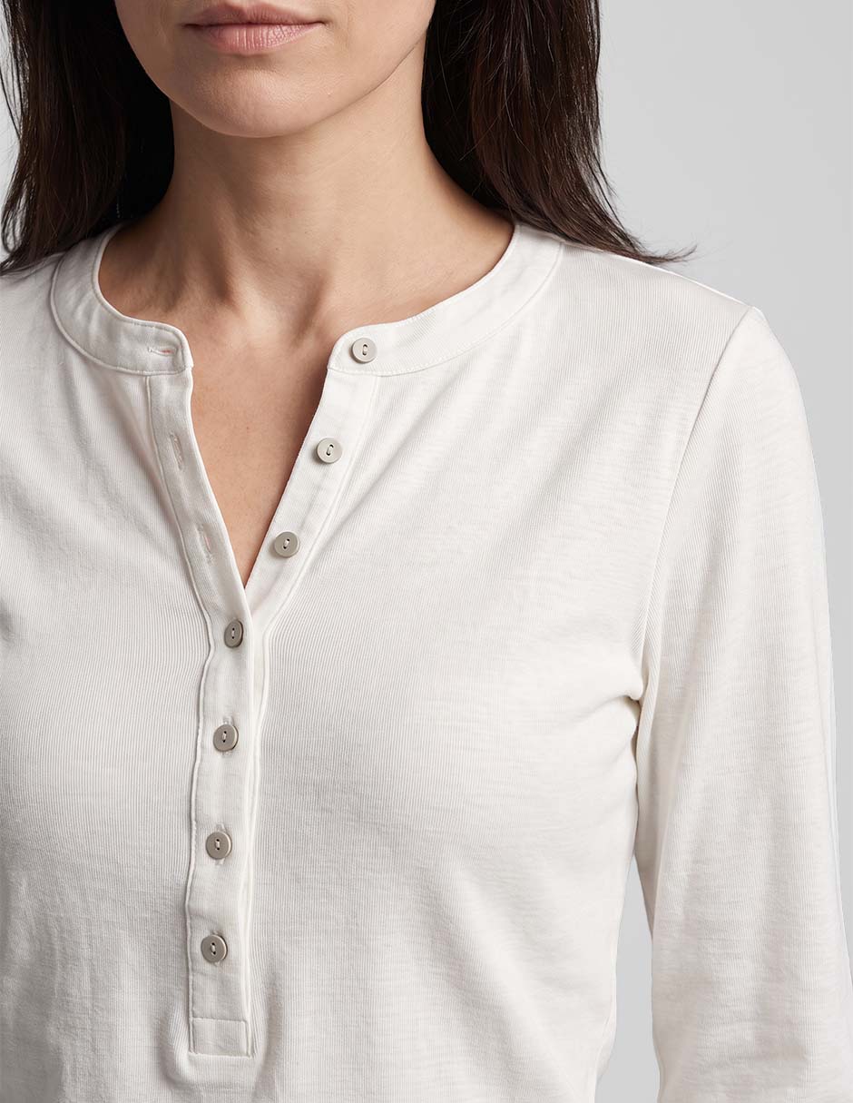 Blusa manga larga para mujer 2