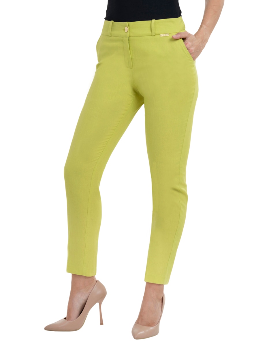Pantalón regular para mujer Pantalón regular para mujer