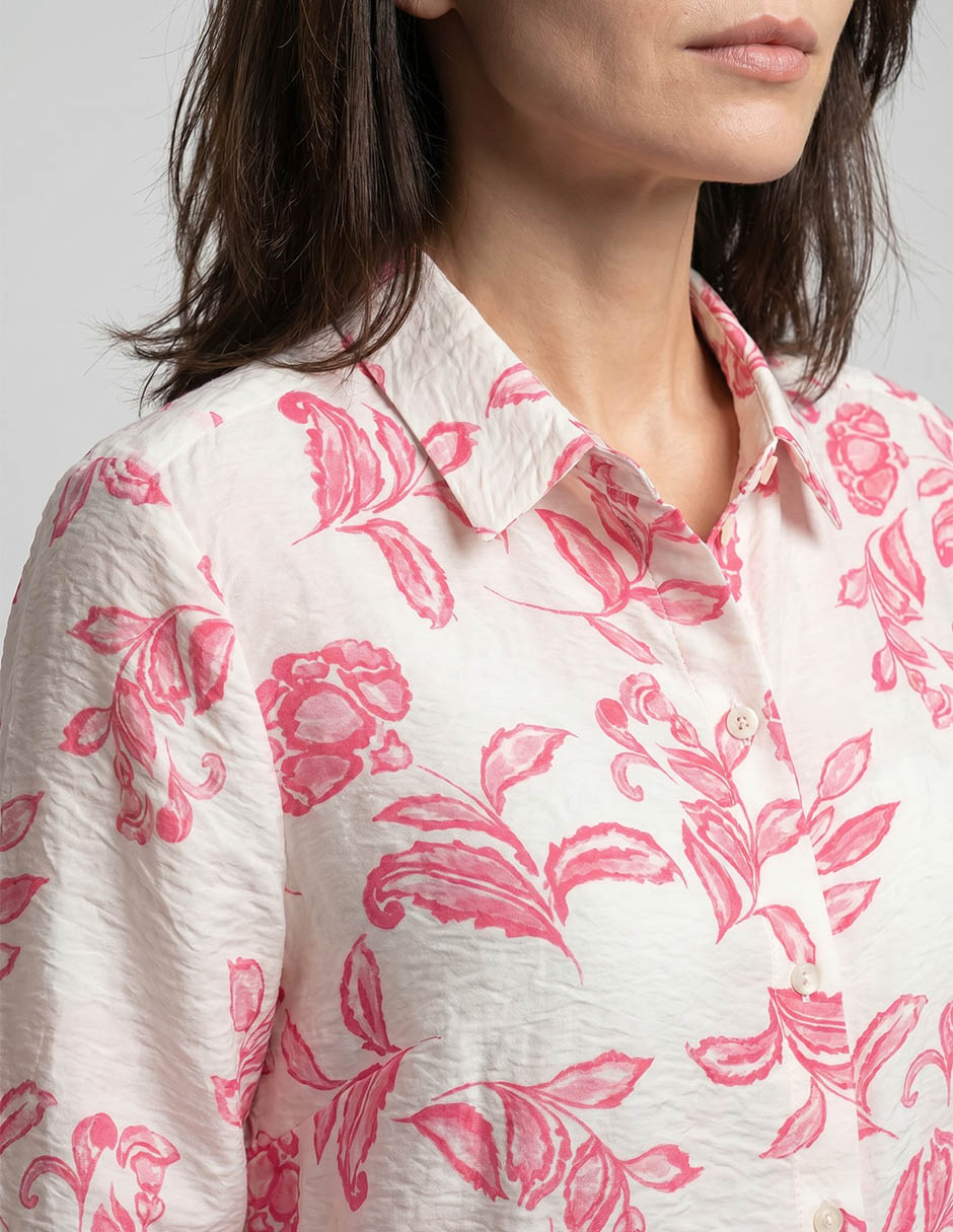 Blusa manga 3/4 para mujer 3