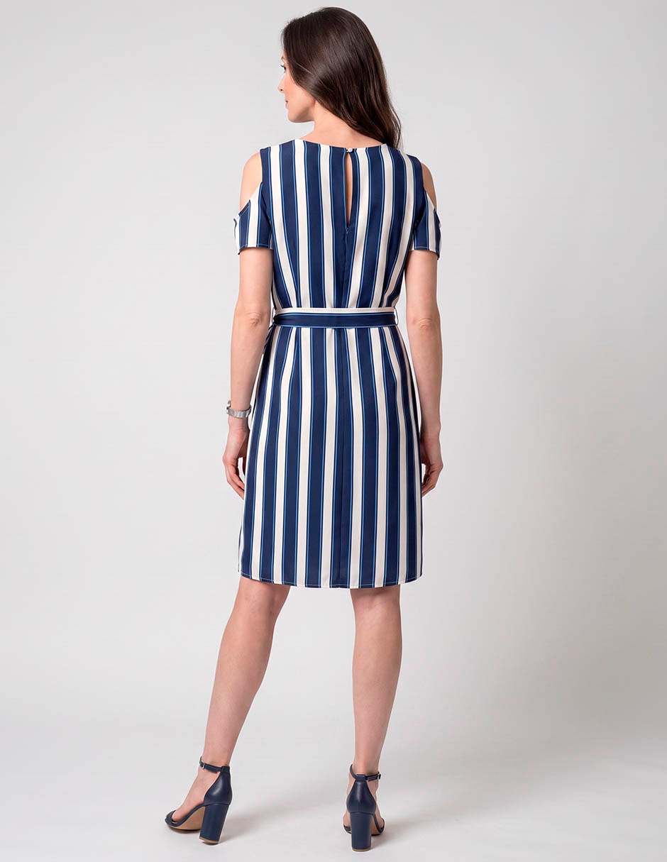 Vestido 3/4 casual para mujer 2