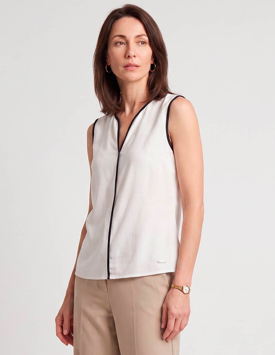 Blusa manga larga para mujer Blusa manga larga para mujer