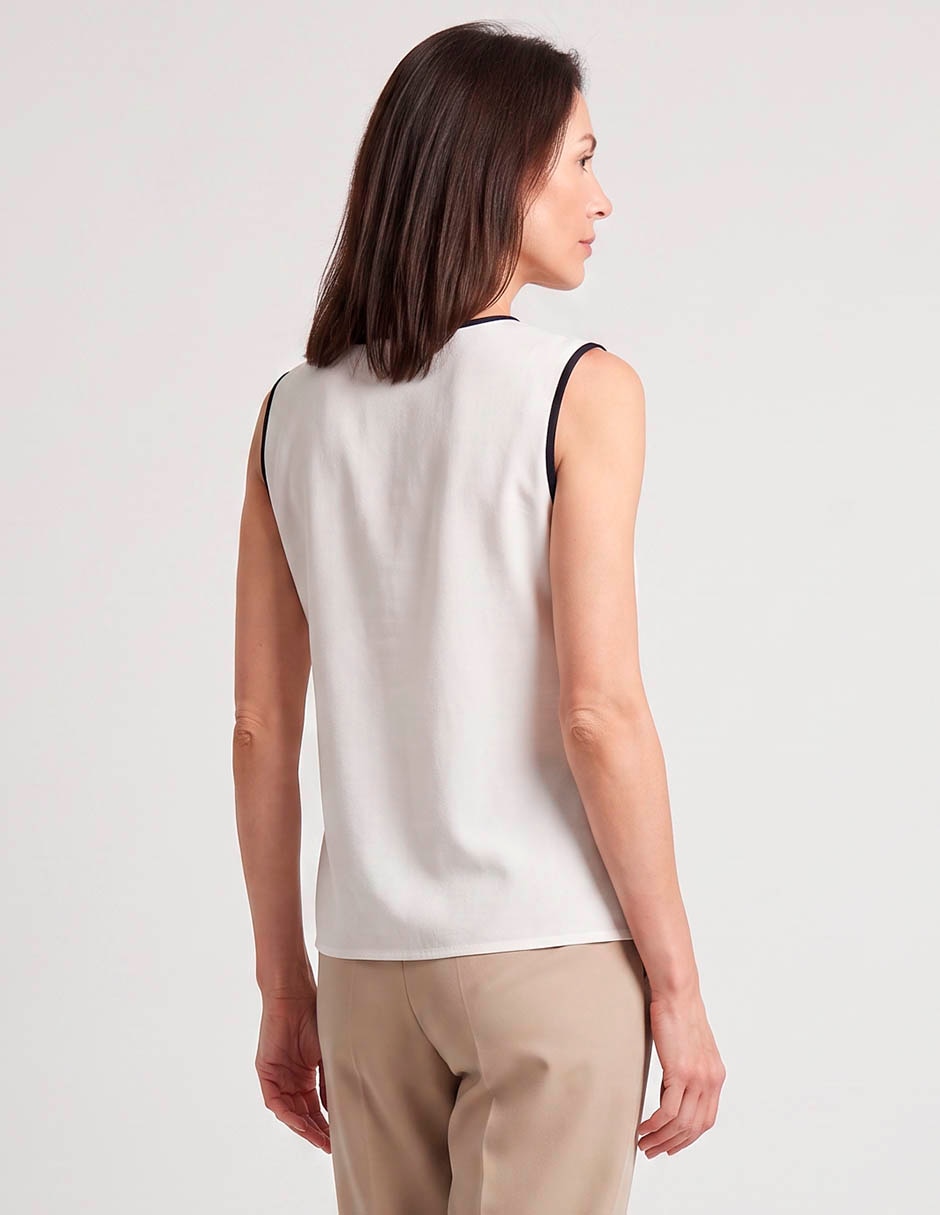 Blusa manga larga para mujer 2