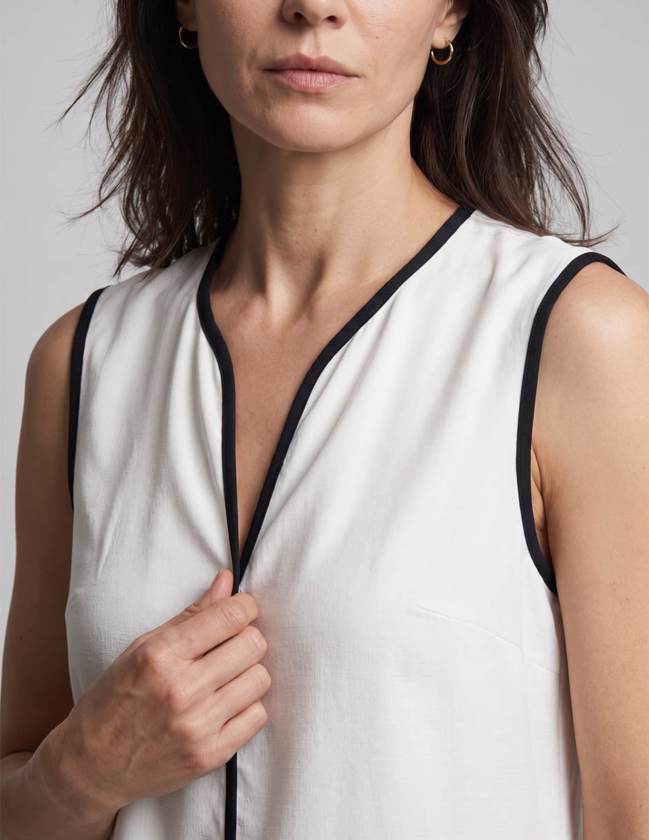 Blusa manga larga para mujer 3