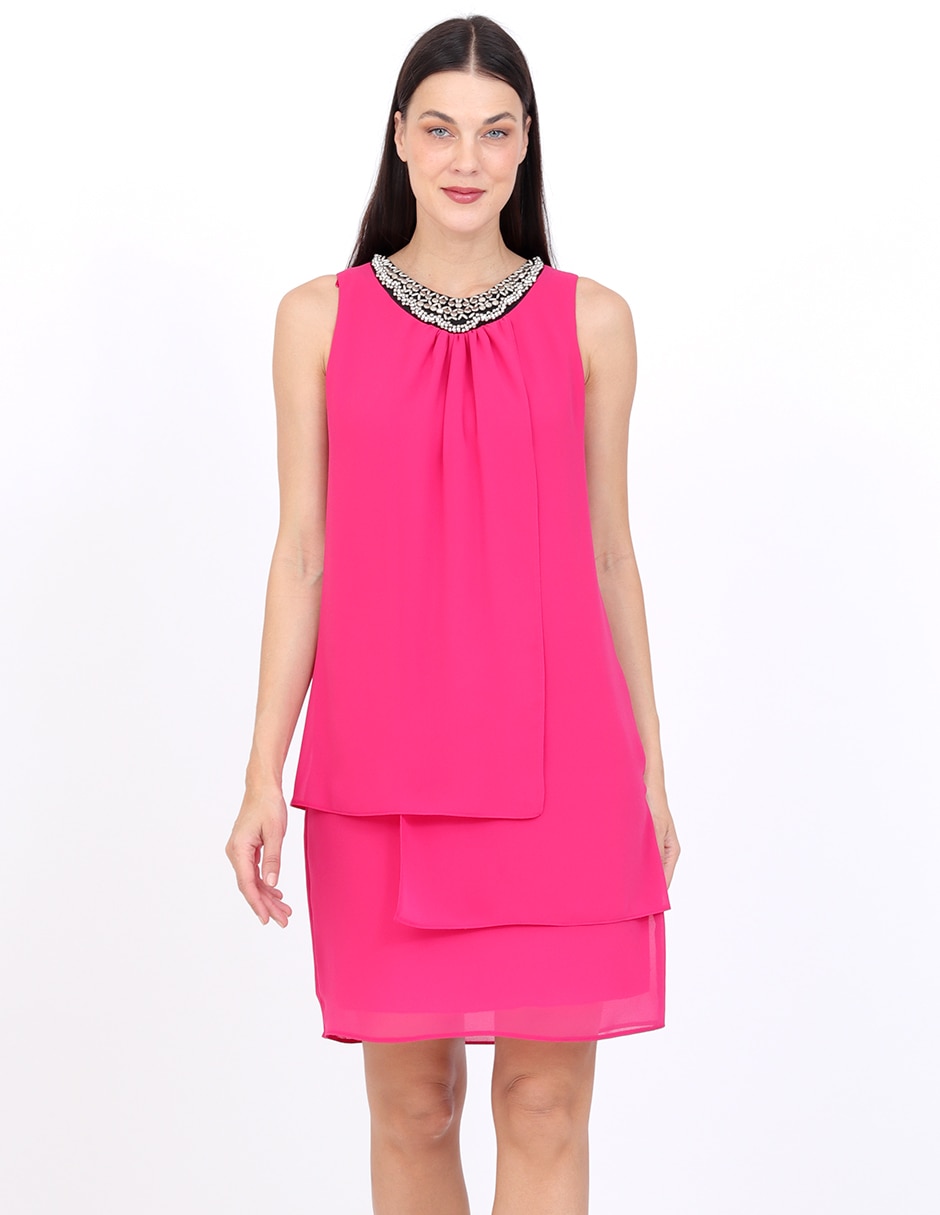 Vestido a la rodilla fiesta grupo bremen para mujer Vestido a la rodilla fiesta grupo bremen para mujer