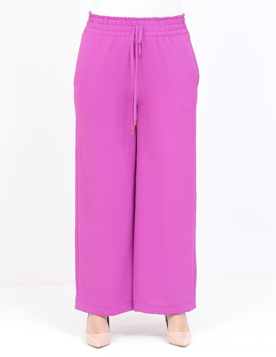Pantalón regular regular para mujer Pantalón regular regular para mujer