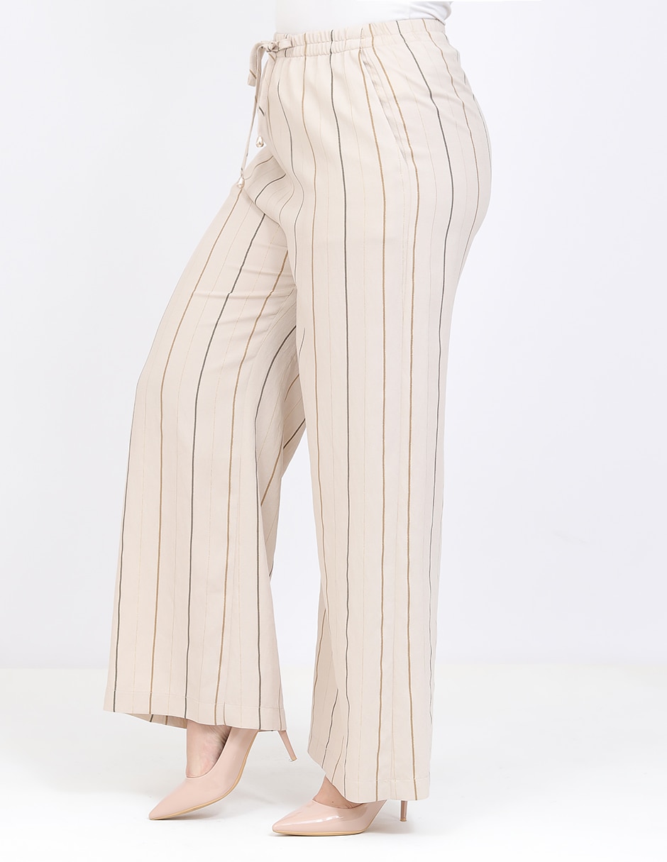 Pantalón slim para mujer 5