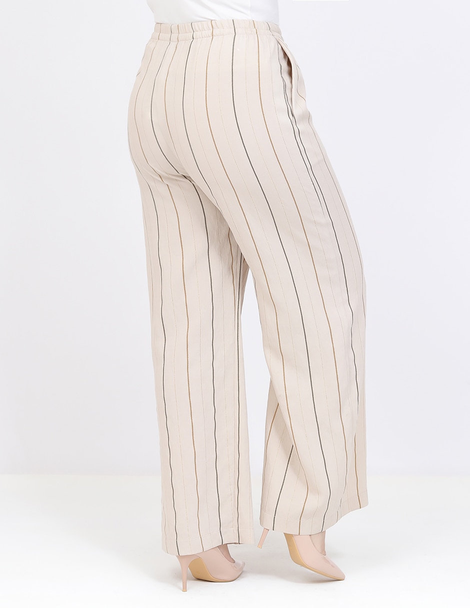 Pantalón slim para mujer 4