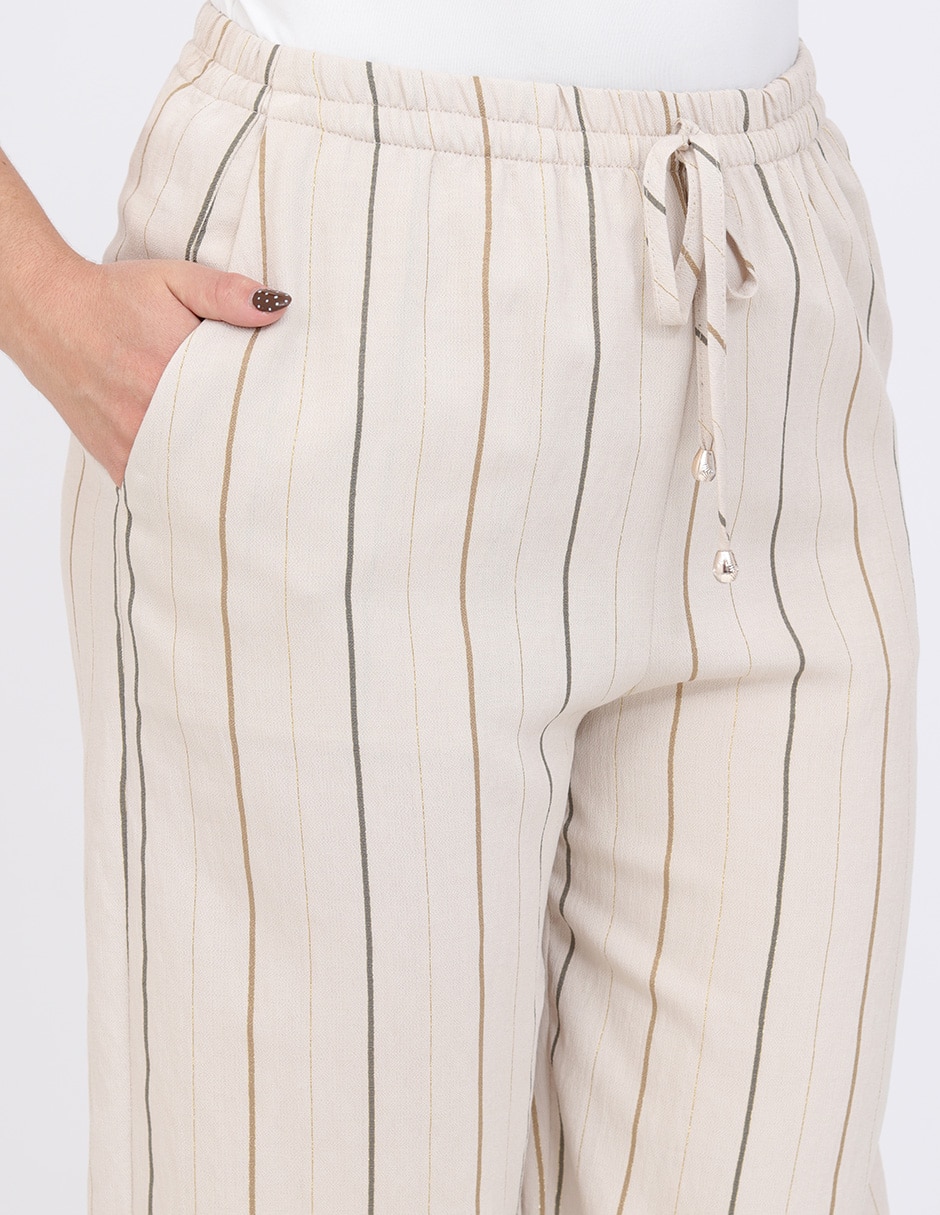 Pantalón slim para mujer 3